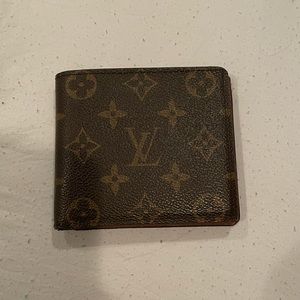 Louis Vuitton Wallet Authentic